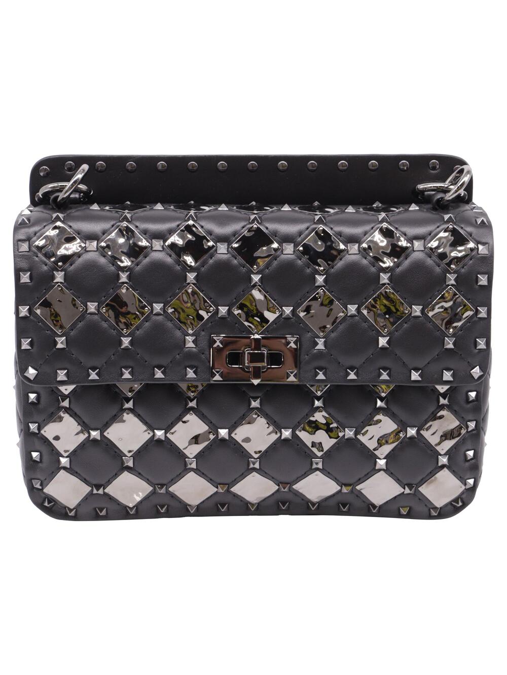 Valentino Garavani Rockstud Spike Flap #287003V11B